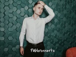 Pablorosserto