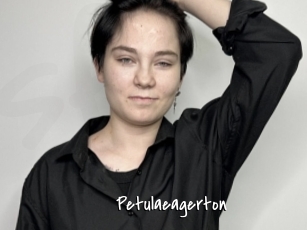 Petulaeagerton