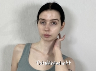 petulahanchett Sexy Footjobs
