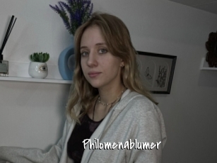 Philomenablumer