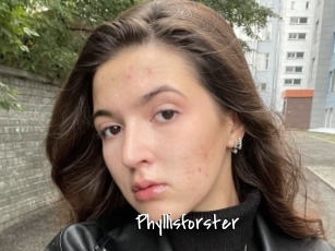 Phyllisforster