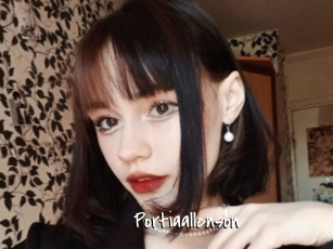 portiaallenson Sexy Footjobs