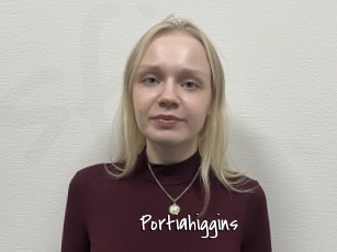 Portiahiggins