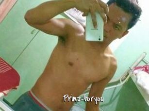 Prinzforyou