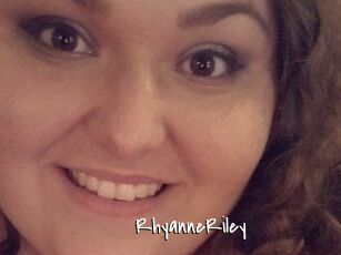 RhyanneRiley