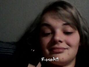 RoseA19 Sexy Footjobs