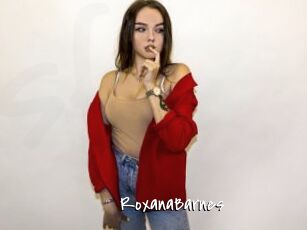 RoxanaBarnes