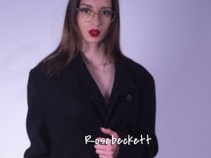 Rosebeckett