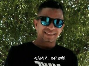 SAMIR_BROWN