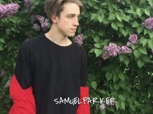 SAMUEL_PARKER Sexy Footjobs
