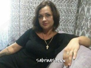 SabrinaShoww