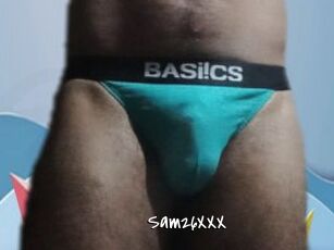 Sam26XXX Sexy Footjobs