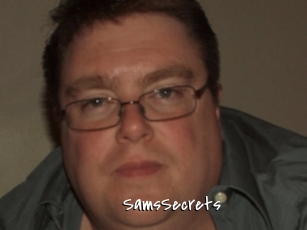 SamsSecrets