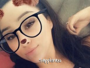 Sapphiraxo