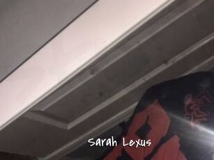 Sarah_Lexus