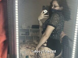 SassyStasiaa Sexy Footjobs