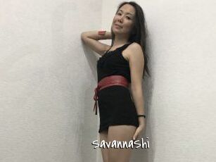 SavannaShi