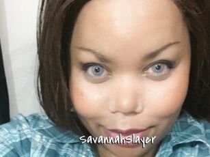 SavannahSlayer