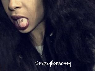 SexxxyHennessy