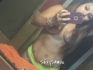 SexySamxo