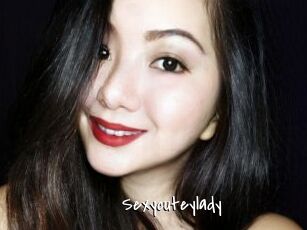 Sexycuteylady