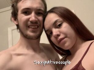 Sexynativecouple