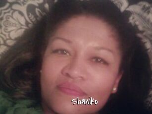 Shaniko