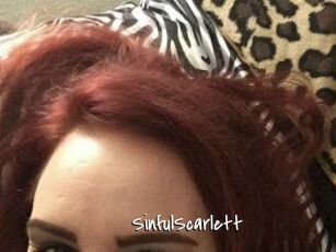 SinfulScarlett