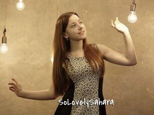 SoLovelySahara