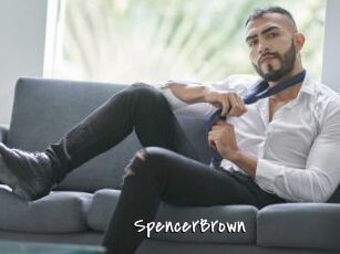 SpencerBrown Sexy Footjobs