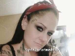 SpitnDetermination