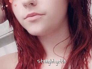 Straightgoth