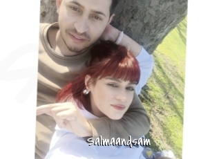 Salmaandsam