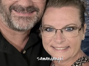 Samandangel