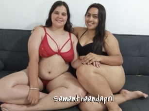 Samanthaandapril