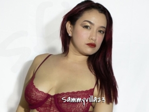 Sammyvilla23