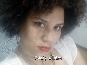 Sandy_williams