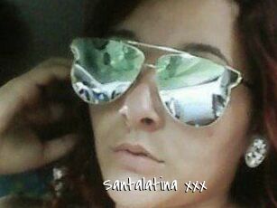santalatina_xxx Sexy Footjobs