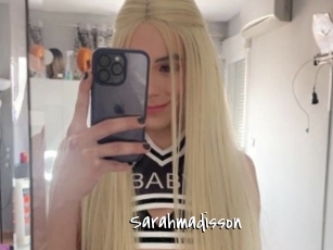 Sarahmadisson