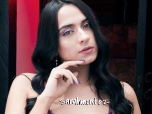 Sarahmontez