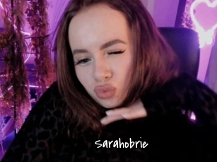 Sarahobrie