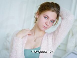 Savannacute