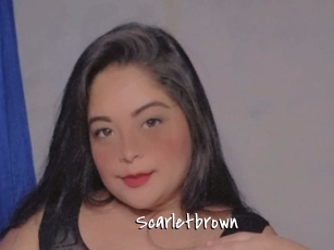 Scarletbrown