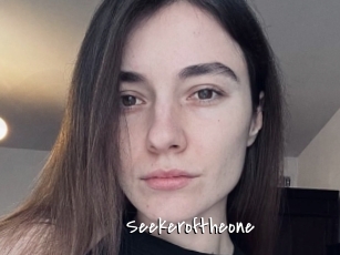 Seekeroftheone