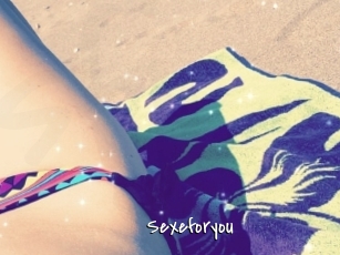 Sexeforyou