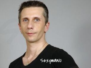 Sexyman10