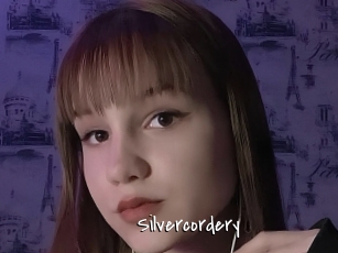 Silvercordery