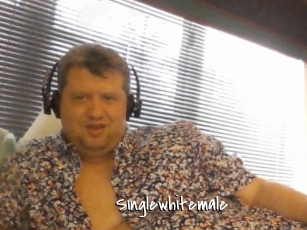 Singlewhitemale