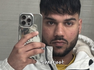 Sinnerjeet