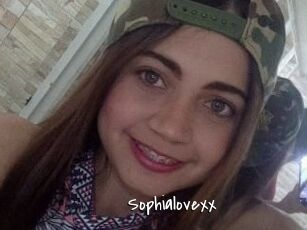 sophialovexx Sexy Footjobs